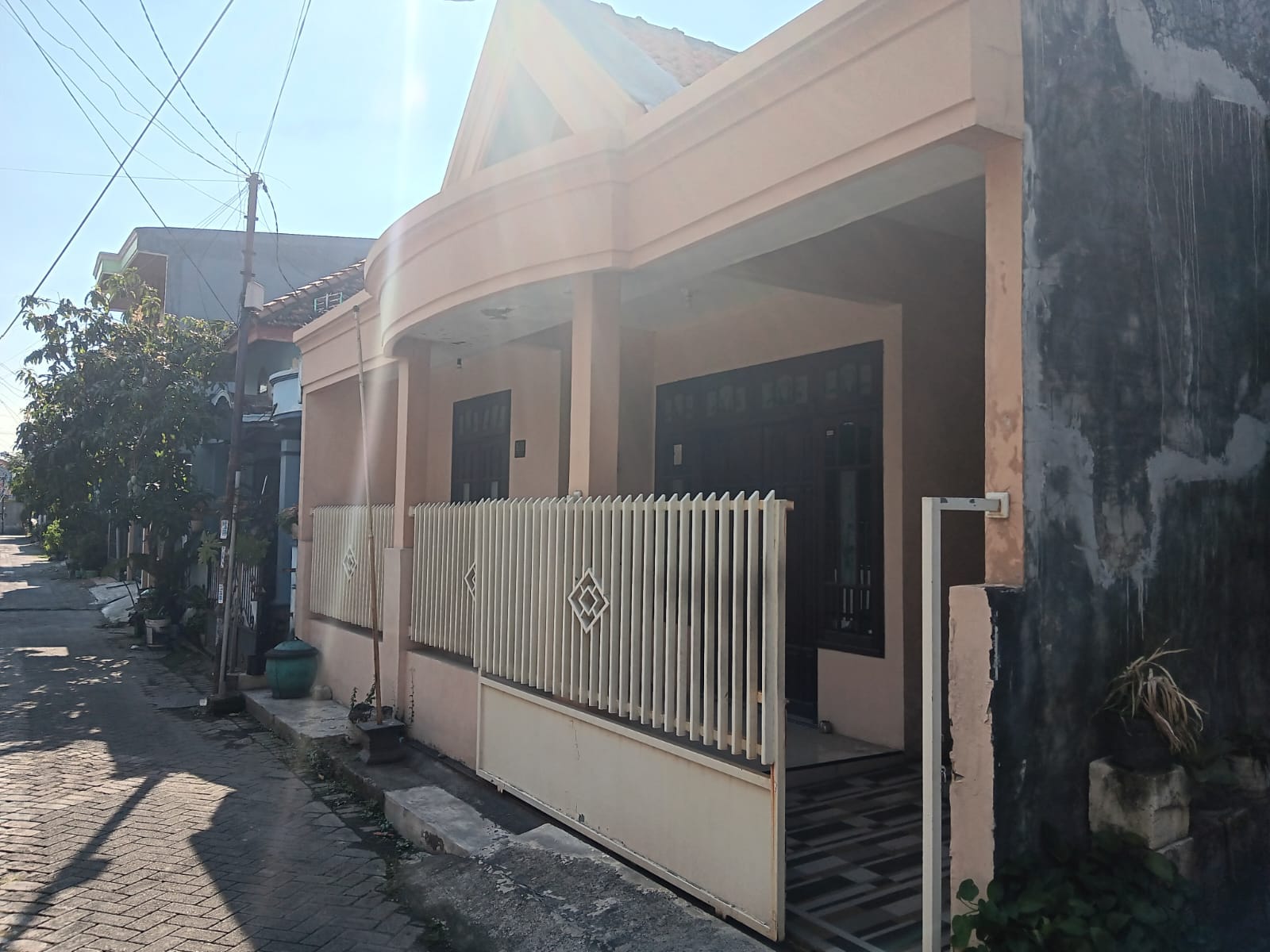 Rumah 1 Lantai di Bluru Permai butuh cepat laku