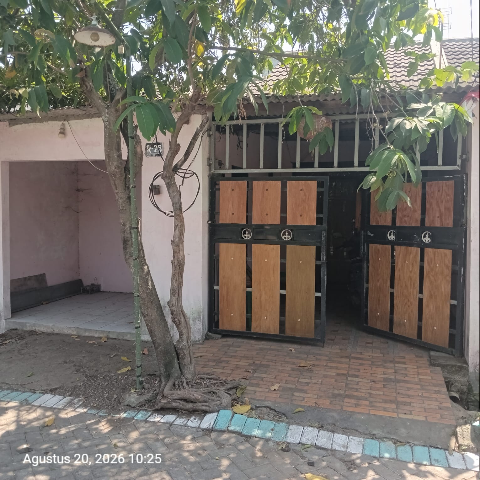 Rumah 1 Lantai Citra Sentosa Sidoarjo