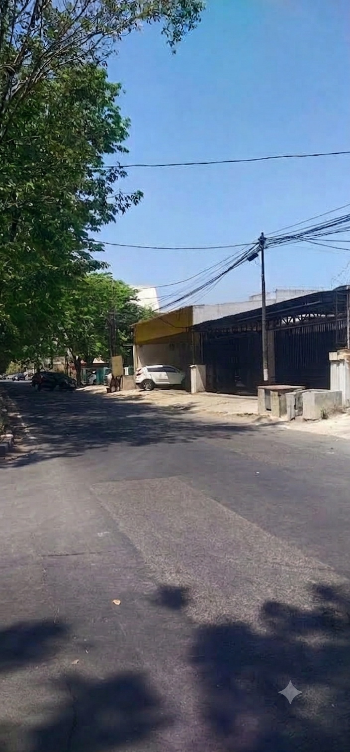 Rumah nol jalan Raya Rungkut Asri