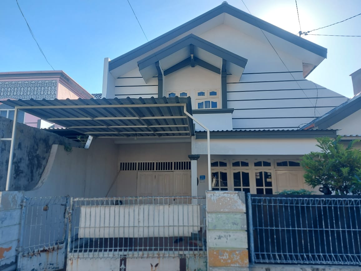 Rumah 2 Lantai siap Huni di Semampir tengah, Sukolilo Surabaya