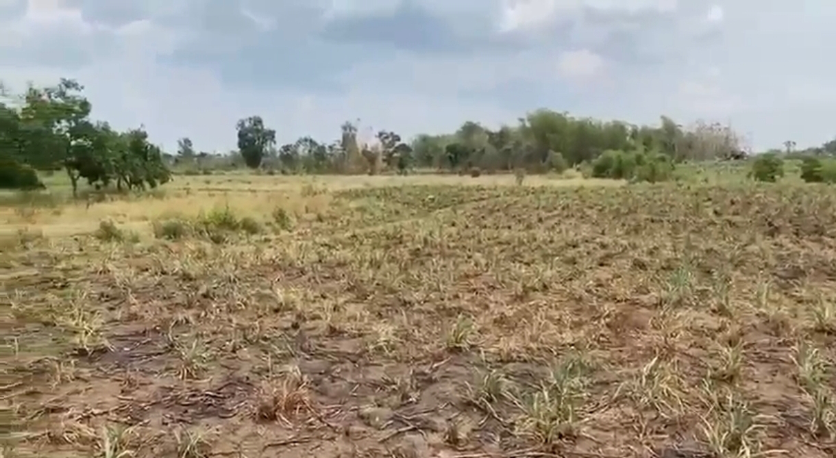 Lahan strategis siap bangun di Raya Lamongan Mojokerto