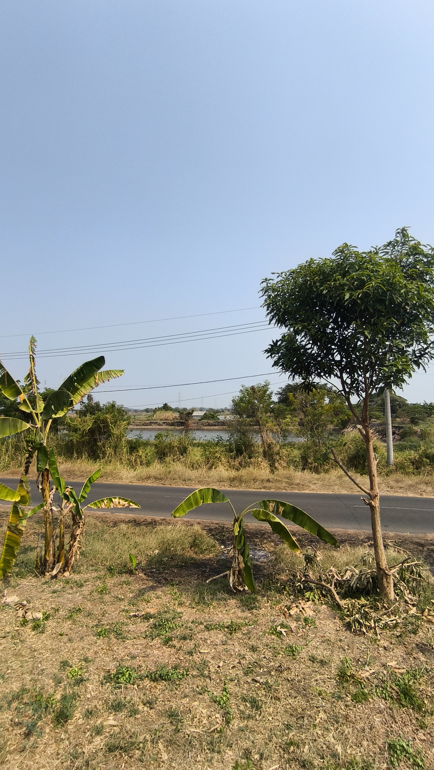 Tanah Tambak cocok untuk Pabrik di Jabon, Sidoarjo
